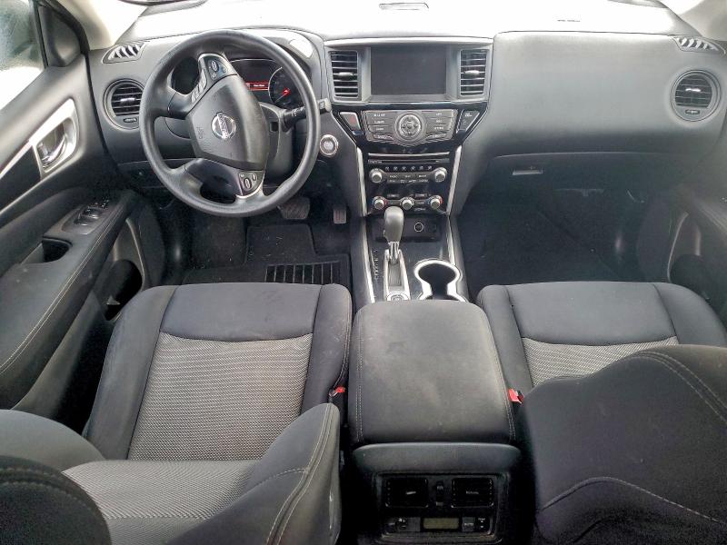 Фото 8 - NISSAN PATHFINDER