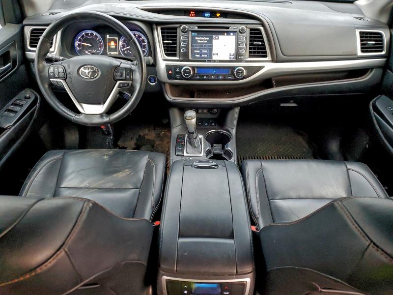 Фото 8 - TOYOTA HIGHLANDER