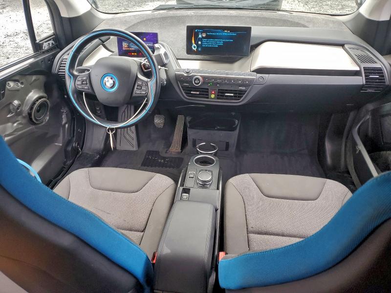 BMW I SERIES 2017 VIN WBY1Z6C3XHV949605