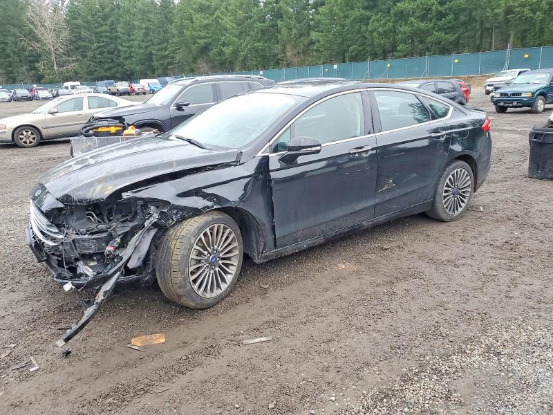 Фото 1 - FORD FUSION