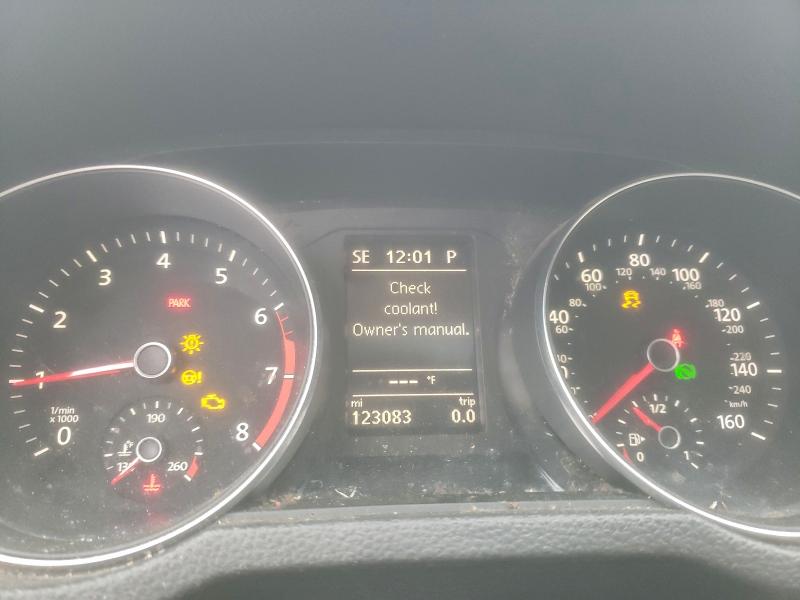 Фото 9 - VOLKSWAGEN PASSAT