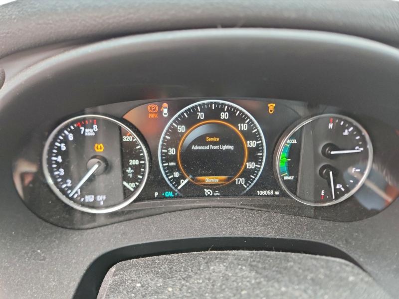 Фото 9 - BUICK LACROSSE