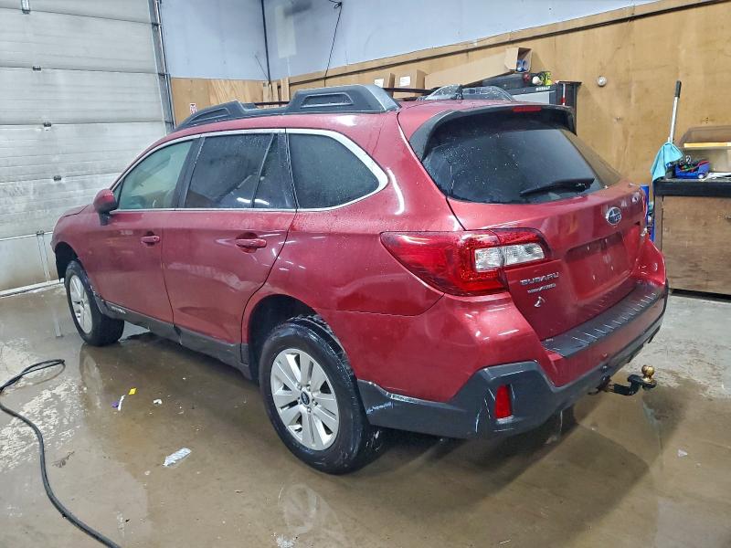 Фото 2 - SUBARU OUTBACK