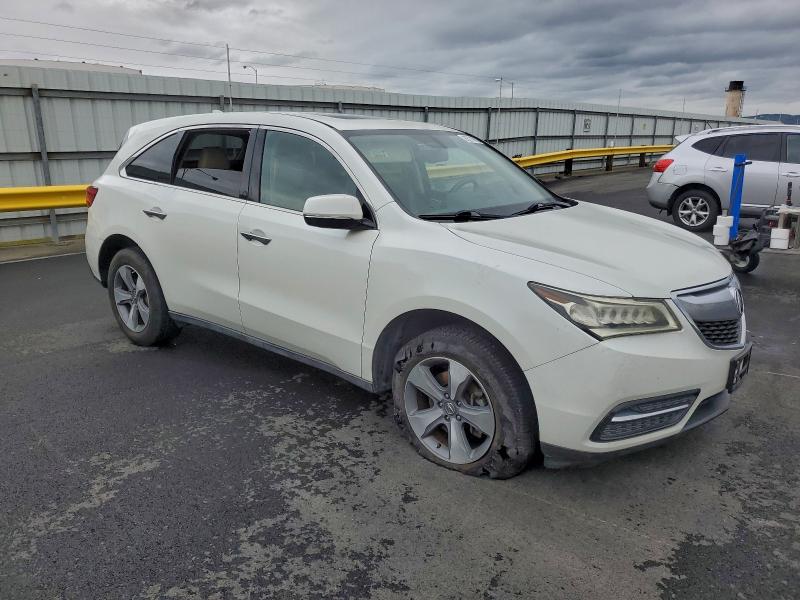 Фото 4 - ACURA MDX