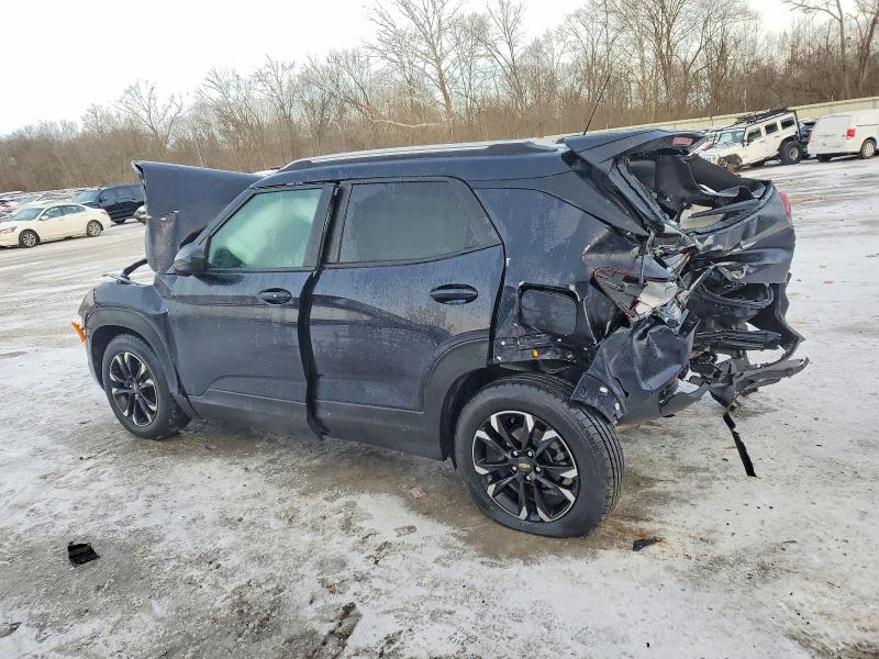 Фото 2 - CHEVROLET TRAILBLZR