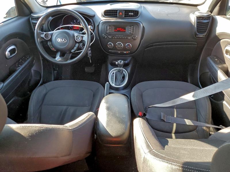 Фото 8 - KIA SOUL