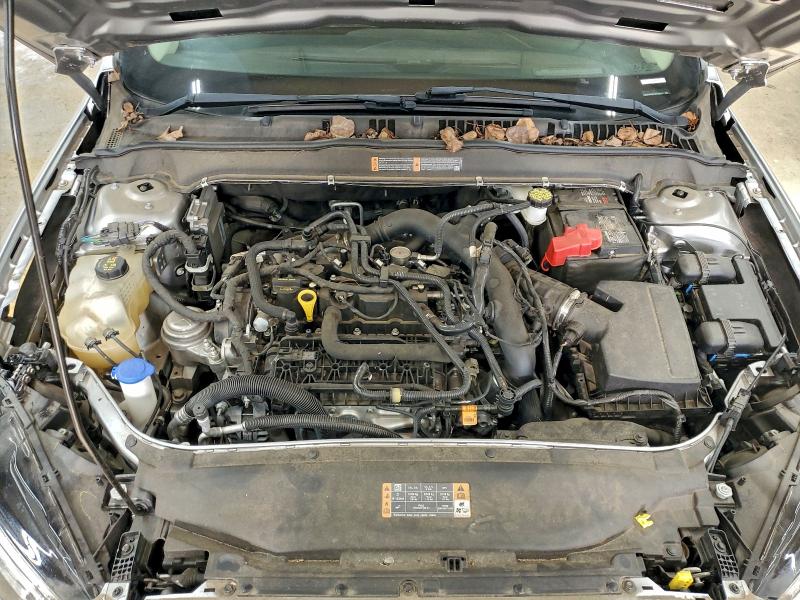 Фото 11 - FORD FUSION