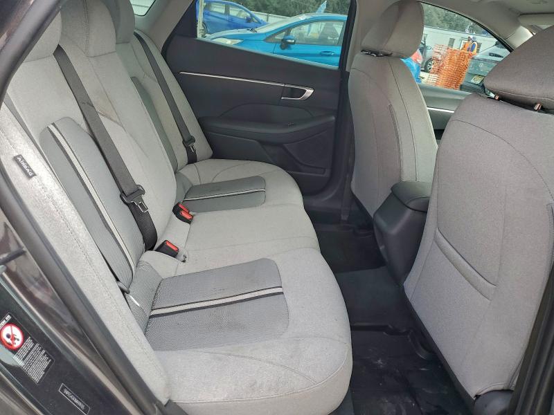 Фото 10 - HYUNDAI SONATA