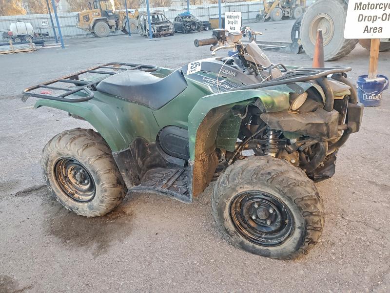 YAMAHA YFM450 K 2019