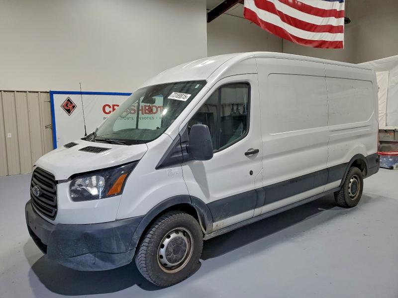 FORD TRANSIT 2019 VIN 1FTBW2CM7KKA91311