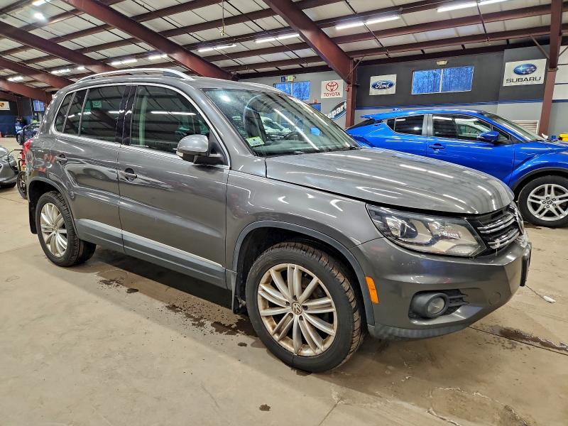 Фото 4 - VOLKSWAGEN TIGUAN