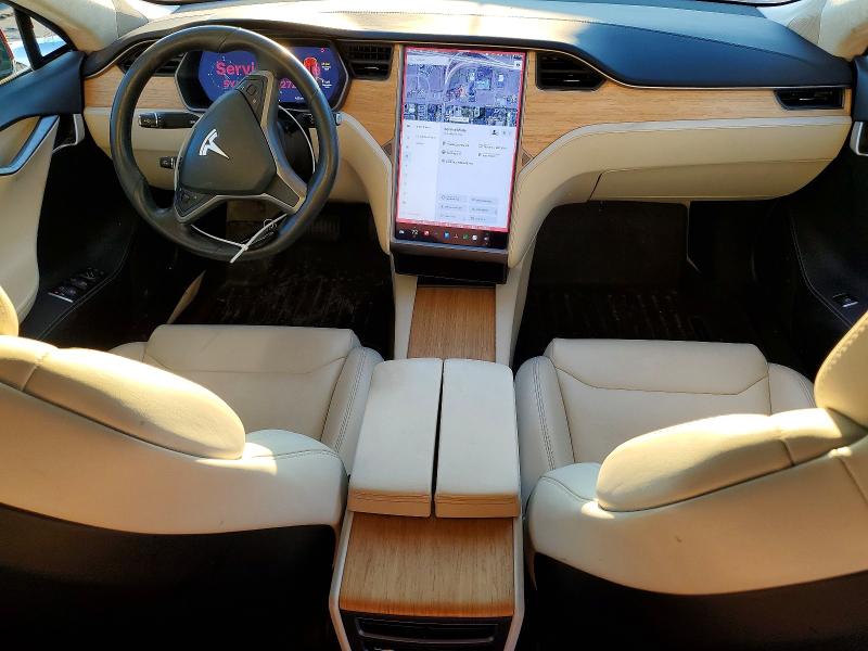 Фото 8 - TESLA MODEL S