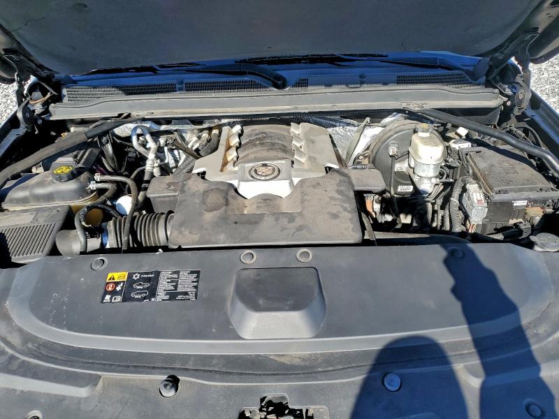 CADILLAC ESCALADE 2015 VIN 1GYS4HKJ5FR298142