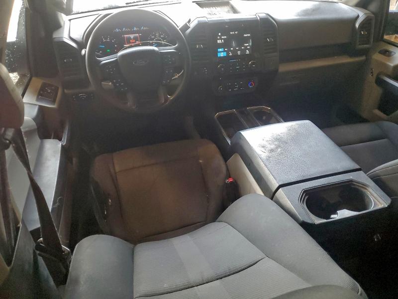 FORD F-150 2017 VIN 1FTEW1EF9HKC69587