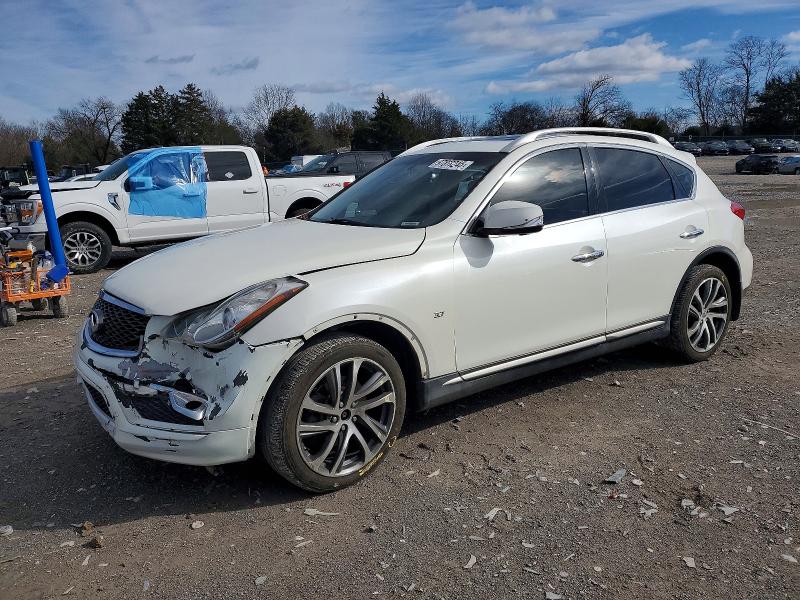 Фото 1 - INFINITI QX50