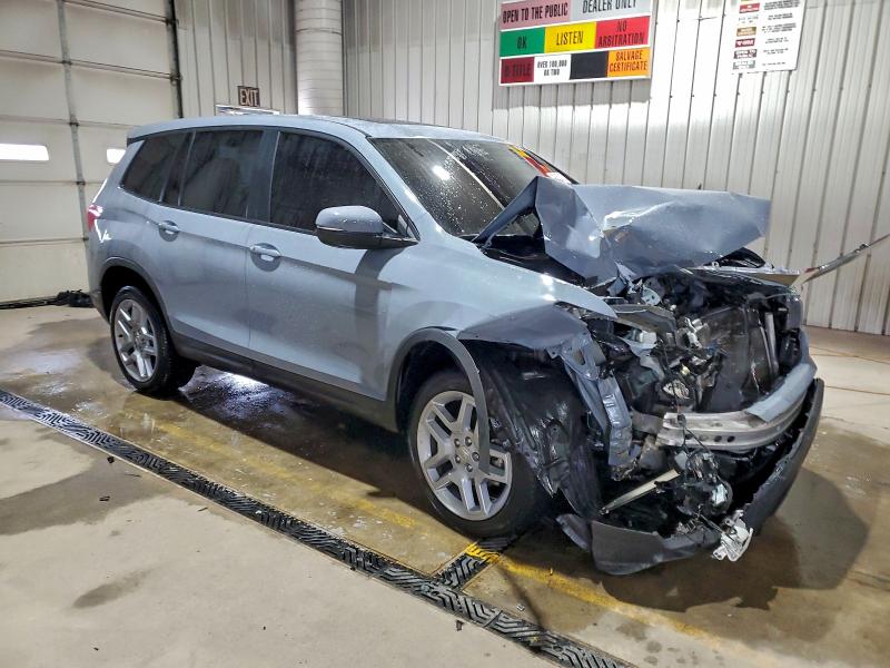 Фото 4 - HONDA PASSPORT