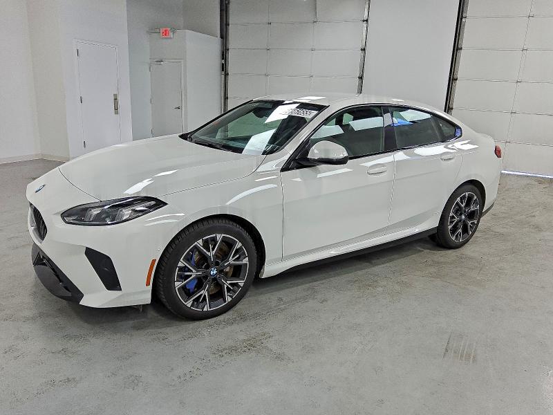 BMW 2 SERIES 2025 VIN WBA23GG03S7T10665