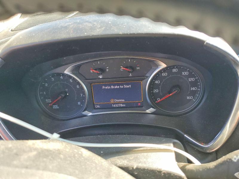 Фото 9 - CHEVROLET EQUINOX