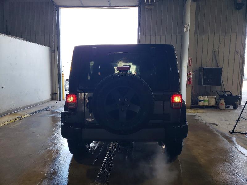 Фото 6 - JEEP WRANGLER