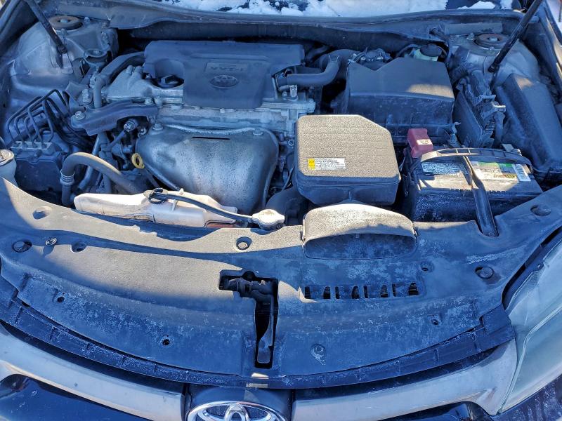 Фото 11 - TOYOTA CAMRY