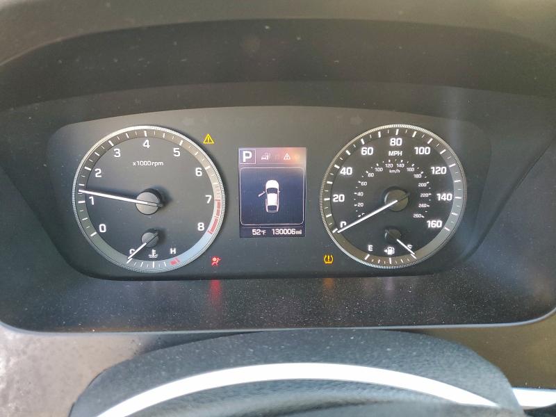 Фото 9 - HYUNDAI SONATA