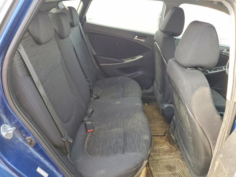 Фото 11 - HYUNDAI ACCENT