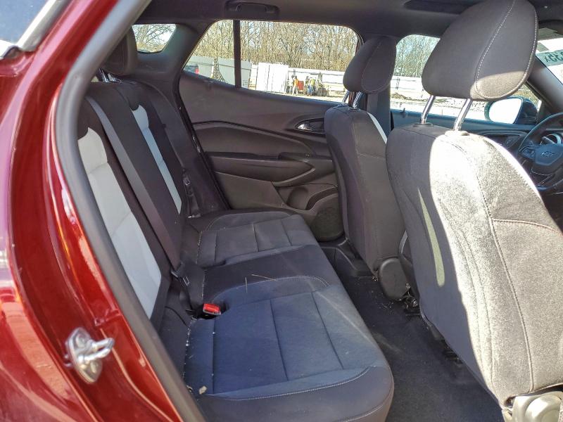 CHEVROLET TRAX 1RS 2024 VIN KL77LGE23RC139315