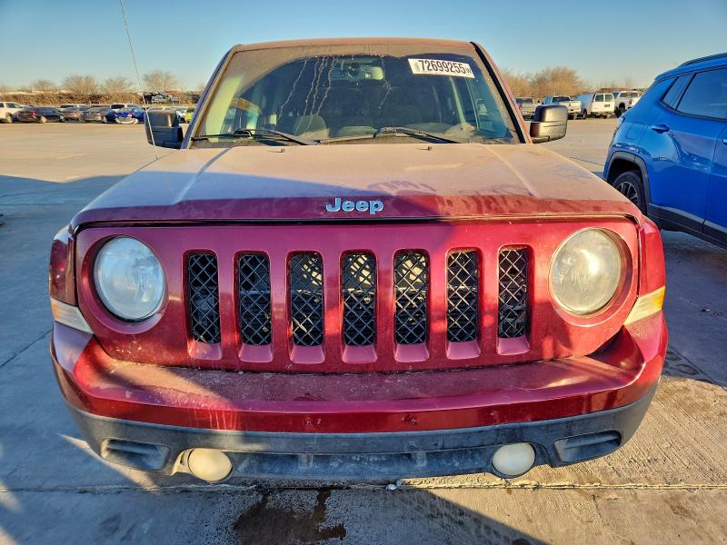 Фото 5 - JEEP PATRIOT