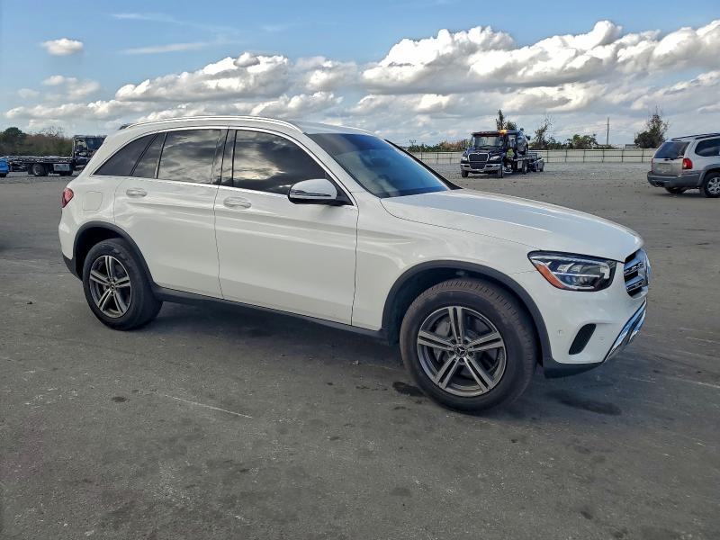 MERCEDES-BENZ GLC-CLASS 2021 VIN W1N0G8DB8MV269340