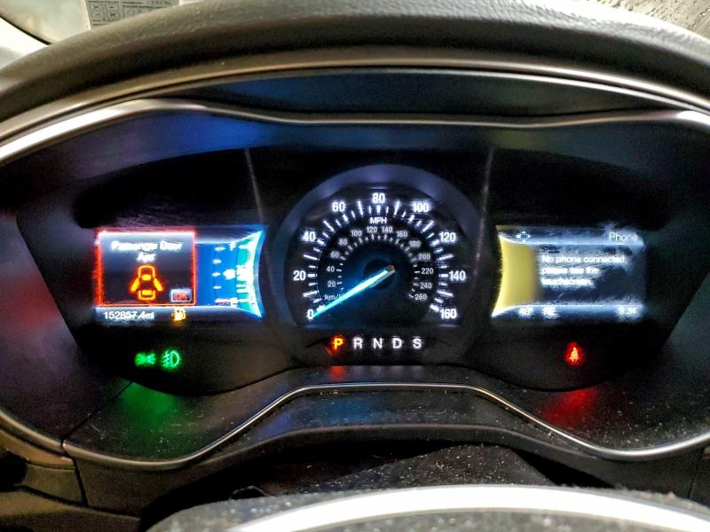 Фото 9 - FORD FUSION