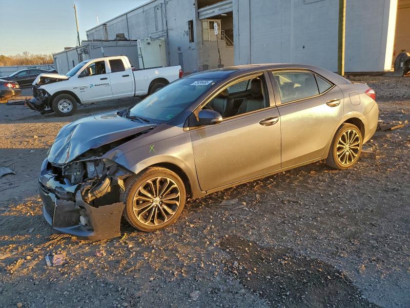 Фото 1 - TOYOTA COROLLA