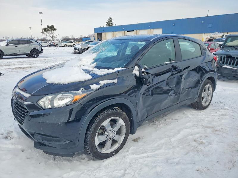 Фото 1 - HONDA HR-V