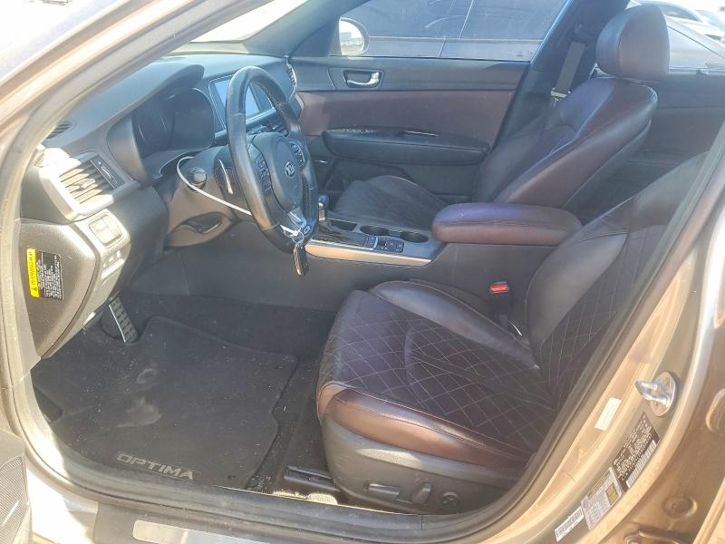 Фото 7 - KIA OPTIMA