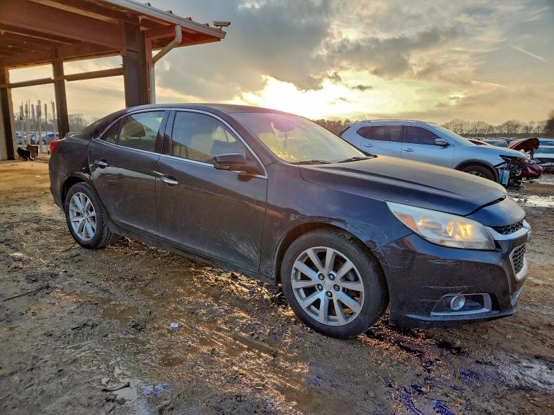 Фото 4 - CHEVROLET MALIBU