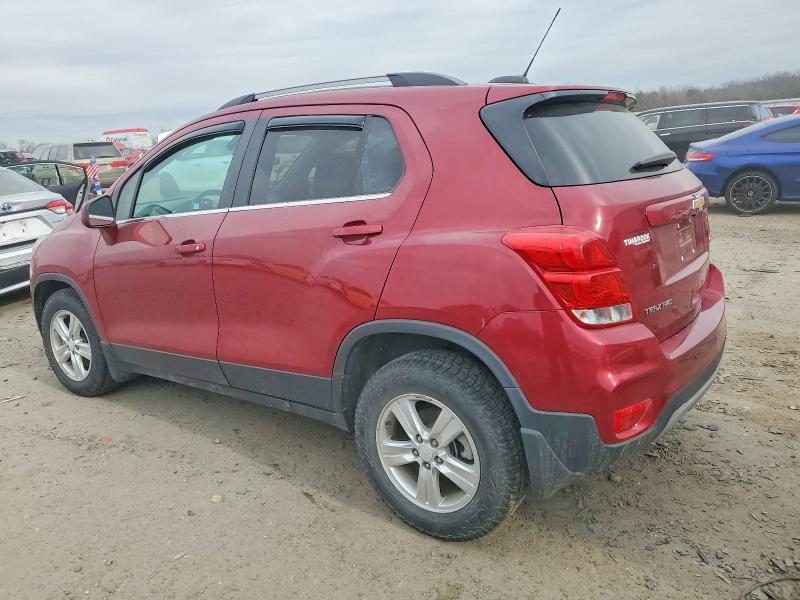 Фото 2 - CHEVROLET TRAX