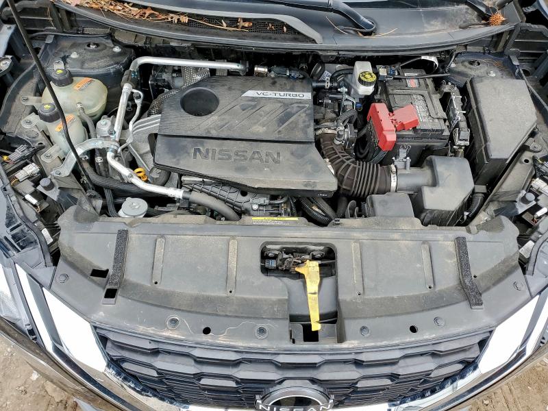 Фото 12 - NISSAN ROGUE