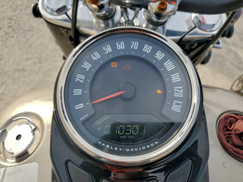 HARLEY-DAVIDSON FL 2018