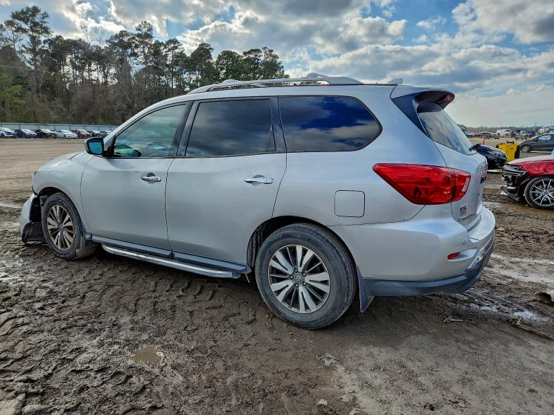 Фото 2 - NISSAN PATHFINDER