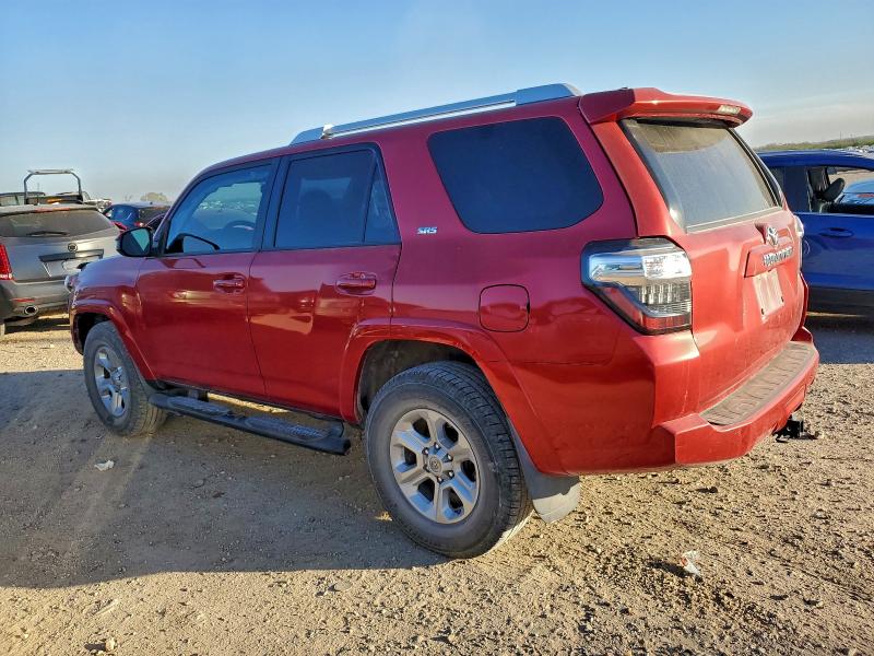 Фото 2 - TOYOTA 4RUNNER