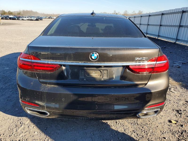 Фото 6 - BMW 7 SERIES