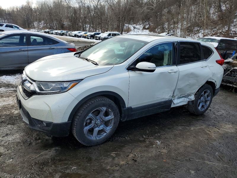 Фото 1 - HONDA CRV