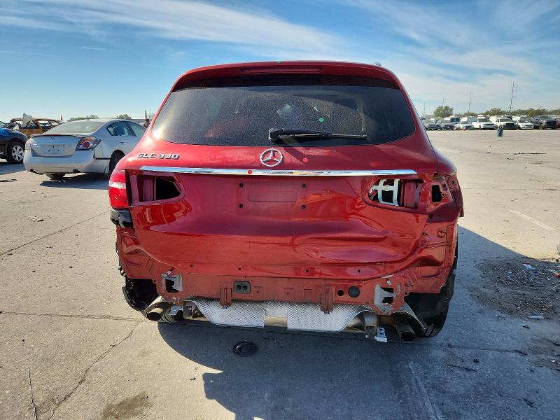 Фото 6 - MERCEDES-BENZ GLC-CLASS