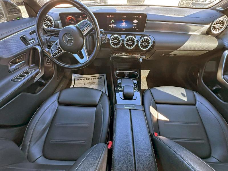 Фото 9 - MERCEDES-BENZ CLA-CLASS