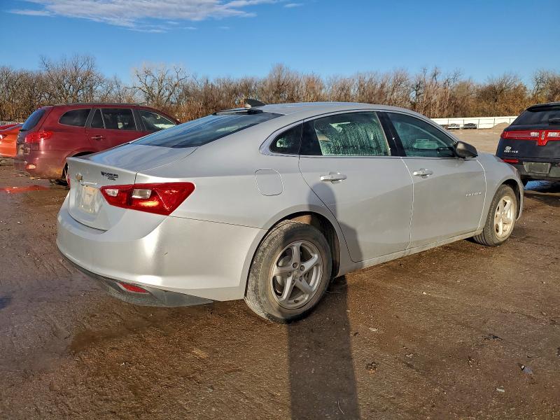 Фото 3 - CHEVROLET MALIBU