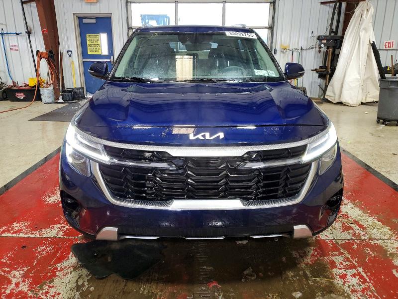 Фото 5 - KIA SELTOS