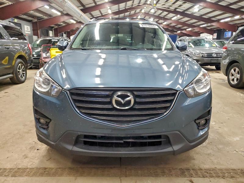 Фото 5 - MAZDA CX-5