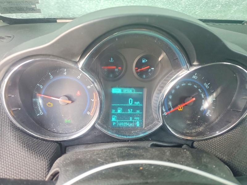 Фото 9 - CHEVROLET CRUZE