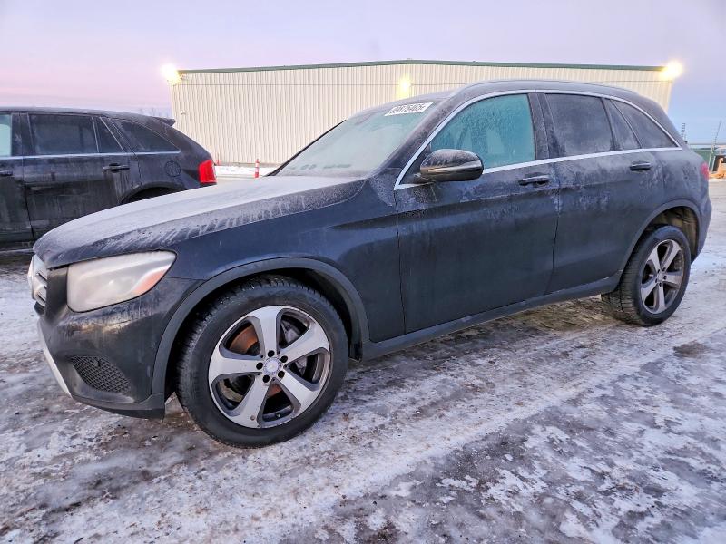 Фото 1 - MERCEDES-BENZ GLC-CLASS