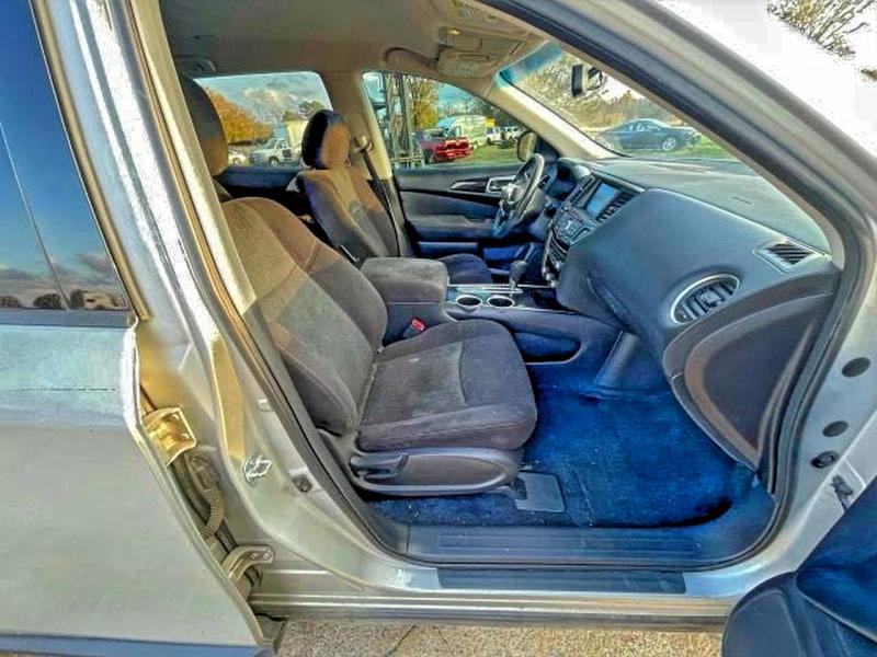 Фото 5 - NISSAN PATHFINDER