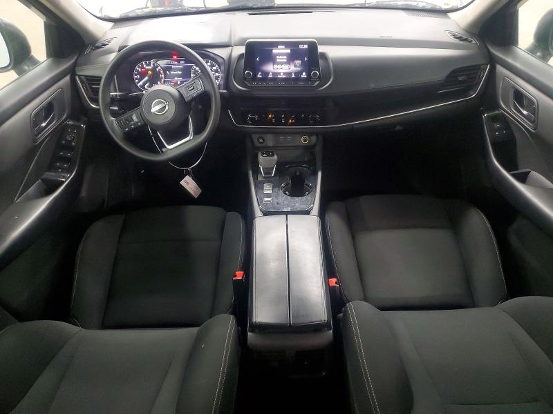 Фото 8 - NISSAN ROGUE